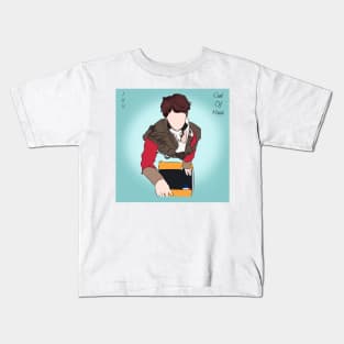 Jun in God Of Music MV by Seventeen Kpop Kids T-Shirt